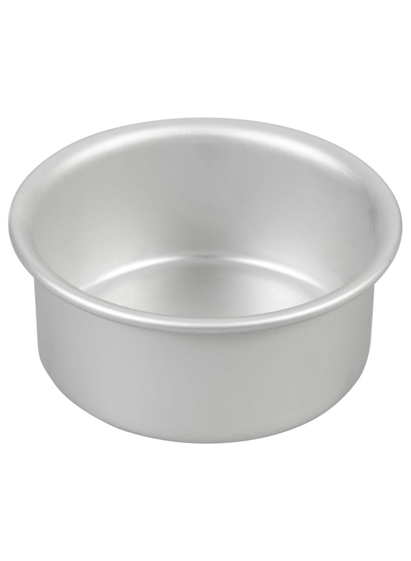 Wilton Round Cake Pan 4 x 2 Inch - Image 2