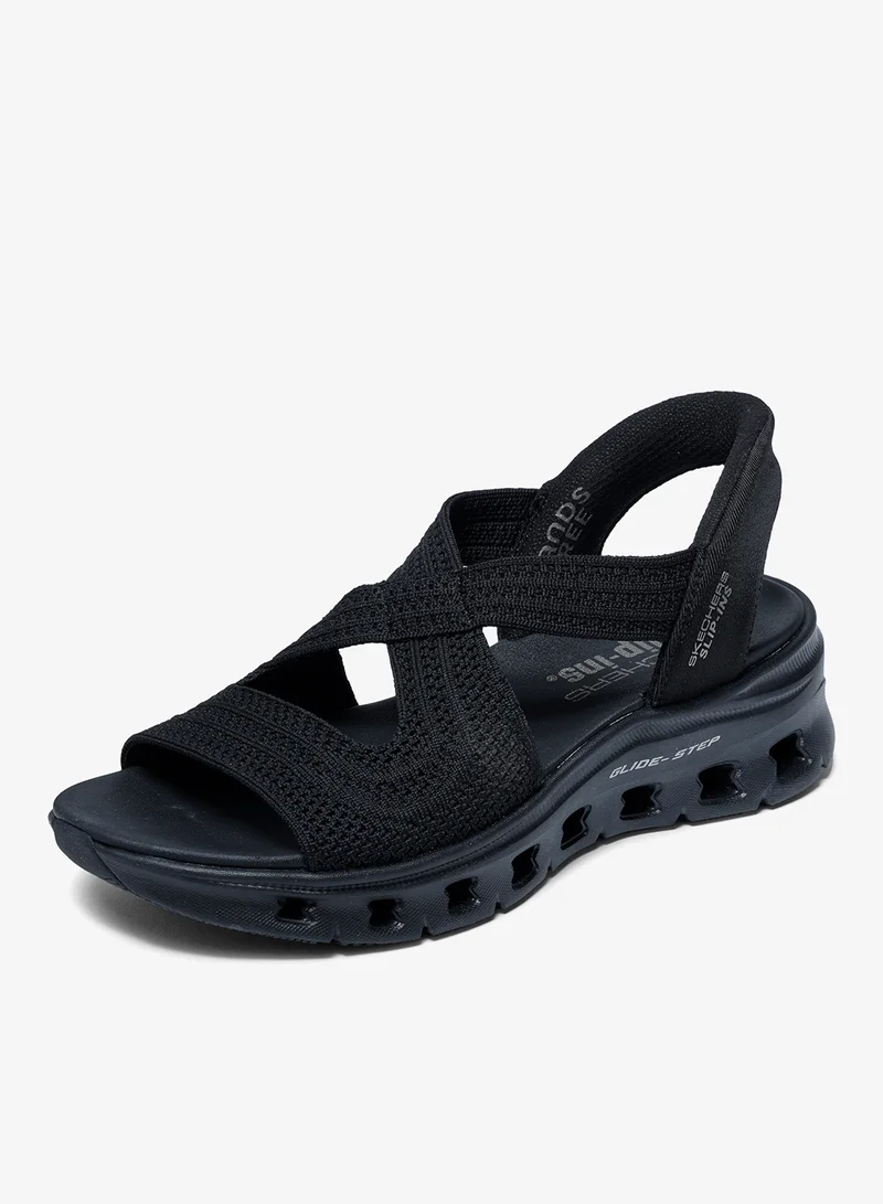 SKECHERS  Glide-Step Pro Sandal for Women | Best Price UAE