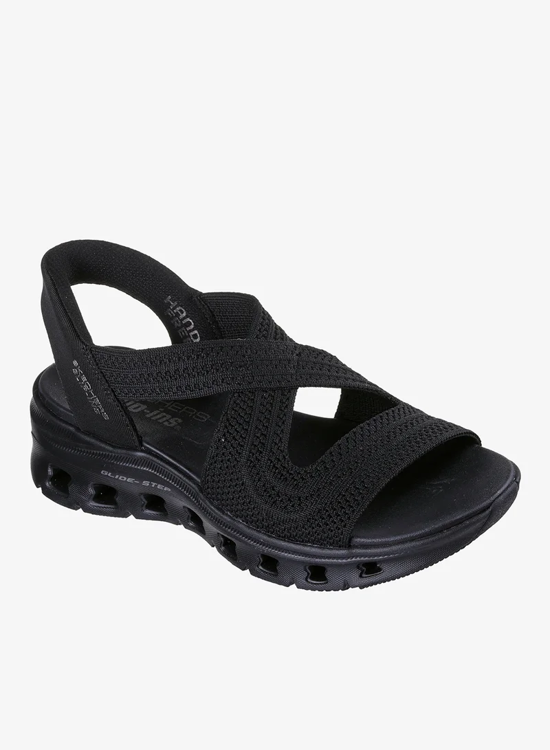SKECHERS  Glide-Step Pro Sandal for Women | Best Price UAE