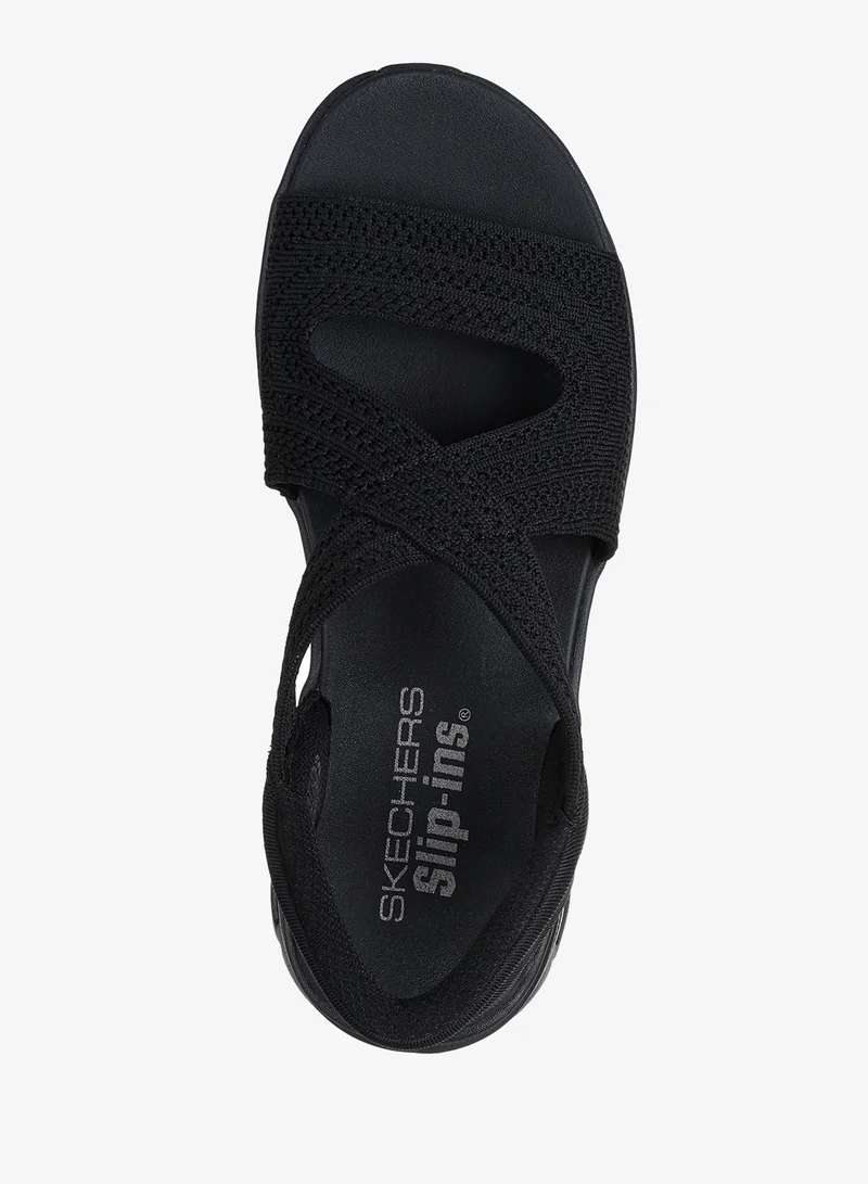 SKECHERS  Glide-Step Pro Sandal for Women | Best Price UAE