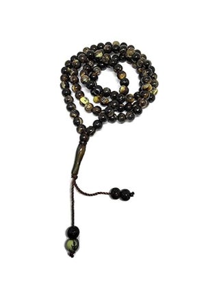 Islamic Prayer Beads with Engraved Names of Allah and Muhammad - AMN106 Two-String Tasbih with 99 Beads for Dhikr - pzsku/ZF82DC5A15B686CB700BCZ/45/_/1731948395/8ac06e9c-4b51-4d27-80a2-3229ec3e327c