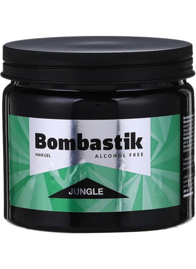 Bombastik - Bombastik Hair Gel Jungel 360 M.L - Image 1