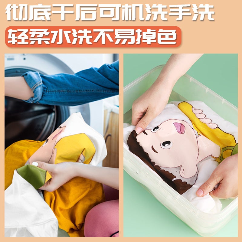 Marley Textile Fiber Pigment Hand Painted Clothes Canvas Shoes Graffiti Dye Textiles Do Not Fade Waterproof Propylene - Image 4