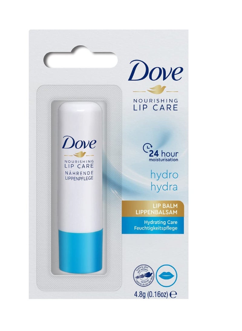 DOVE LIP BALM HYDRATING CARE 4.8G