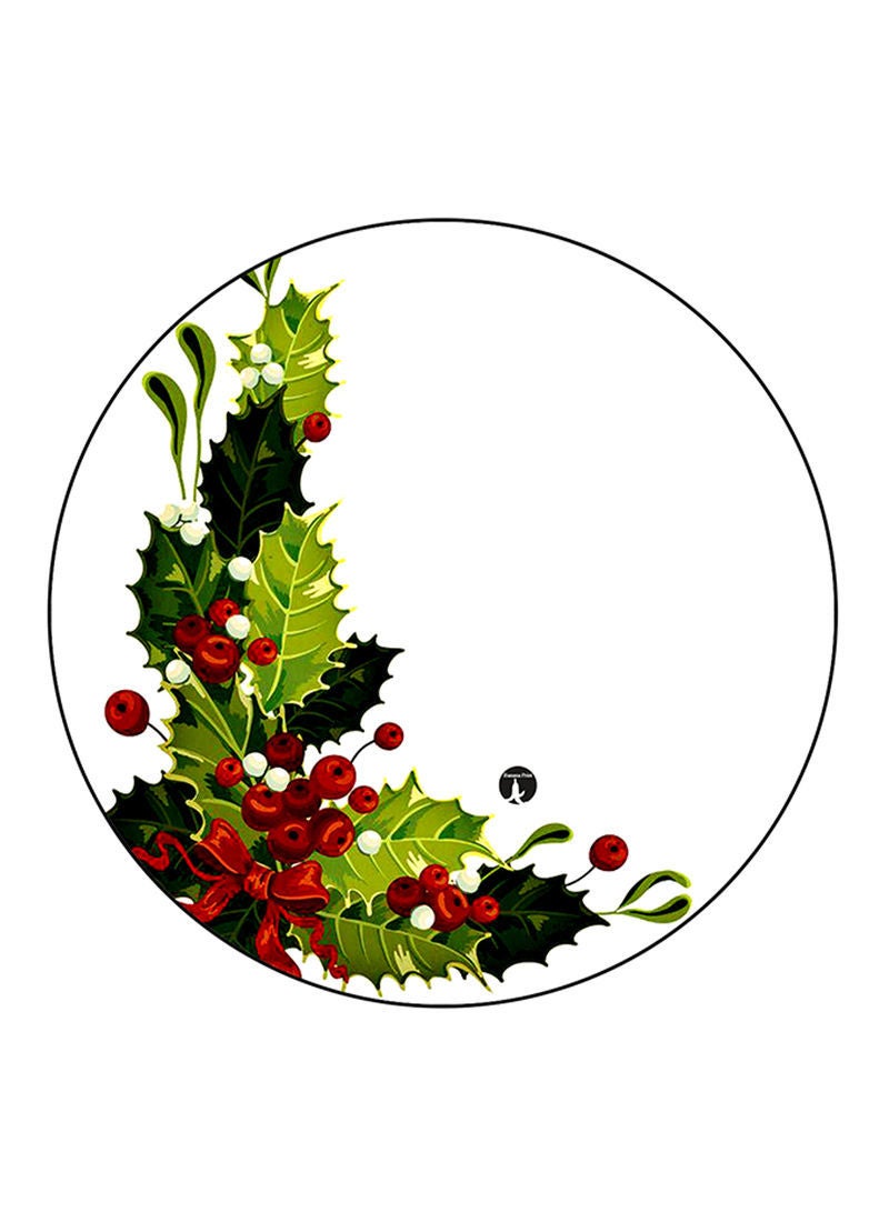 RKN Plants Printed Large Pin Multicolour - Image 2