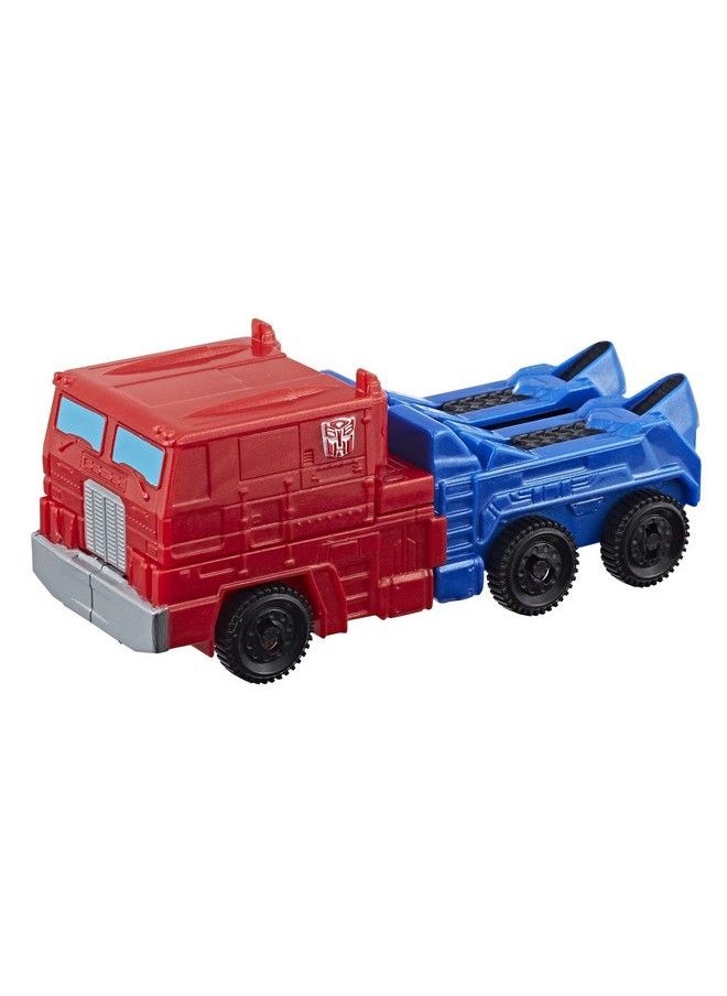 TRANSFORMERS - E1163 Gen Project Storm Optimus Prime Action Figure - Image 1