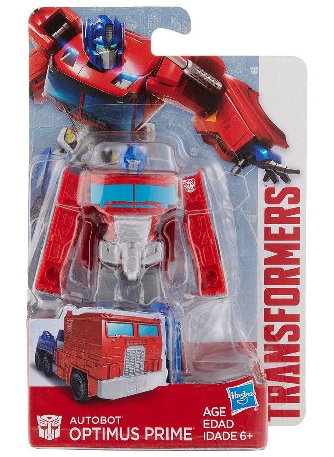 TRANSFORMERS - E1163 Gen Project Storm Optimus Prime Action Figure - Image 1
