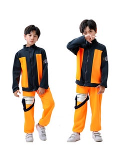 Generic أزياء أنيمي ناروتو دوامة ناروتو التأثيرية  - Image 3