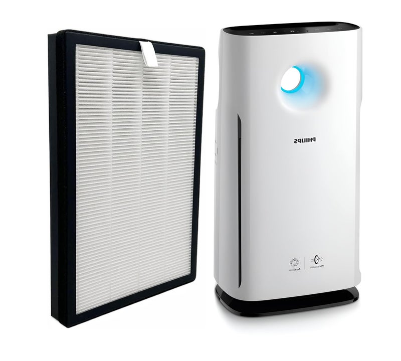 finehepa Premium Replacement Hepa Filter Compatible with Philips 3256 air purifier FY3433 HEPA AIR Filter AC3256/20 and AC3259/20 - Image 1