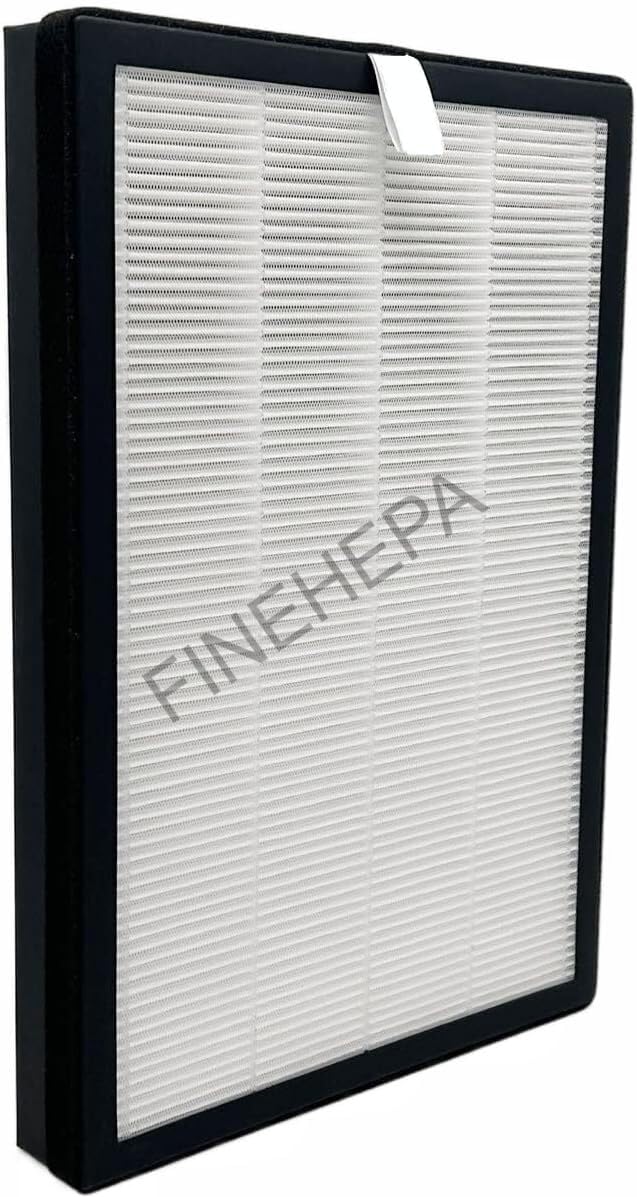 finehepa Premium Replacement Hepa Filter Compatible with Philips 3256 air purifier FY3433 HEPA AIR Filter AC3256/20 and AC3259/20 - Image 2