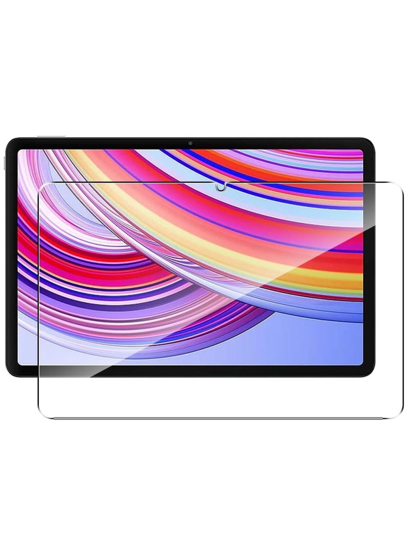 Muzz زجاج مقسى لجهاز Xiaomi Redmi Pad Pro 12.1 بوصة 2024 فيلم واقي مضاد للانفجار لحماية شاشة Redmi Pad Pro 12.1 بوصة 2024 (1) - Image 1