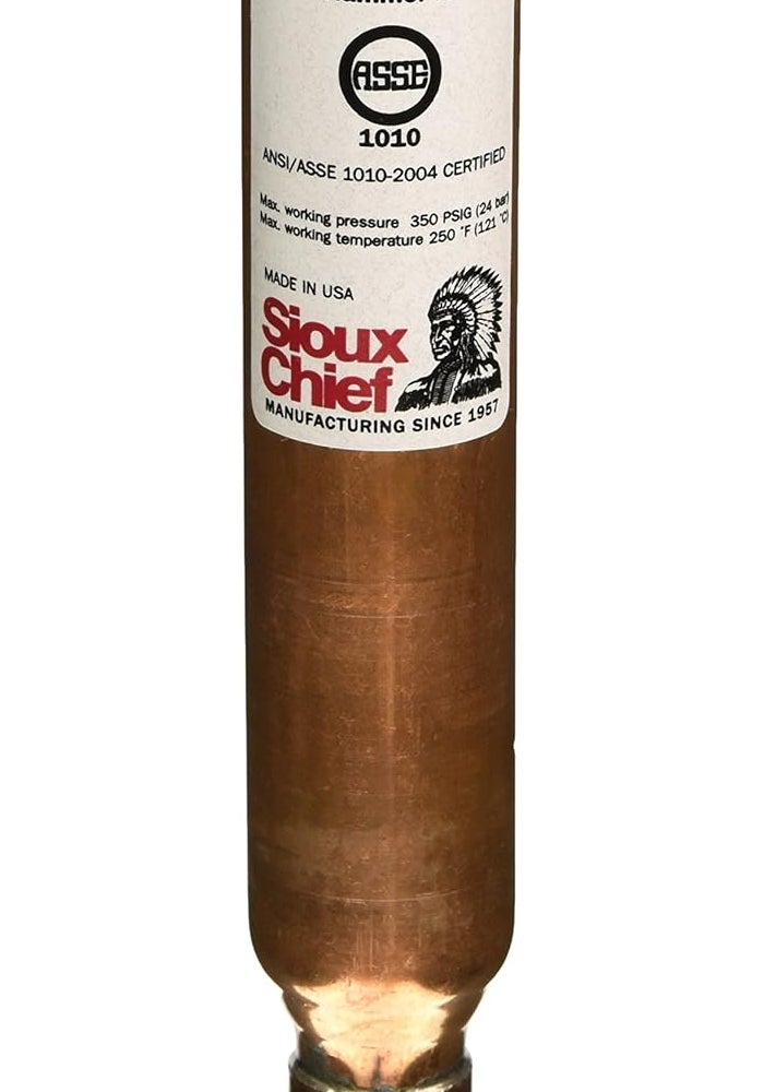 Sioux Chief 653-B Hydra-Rester Water Hammer Arrester for Piping Systems - Image 1