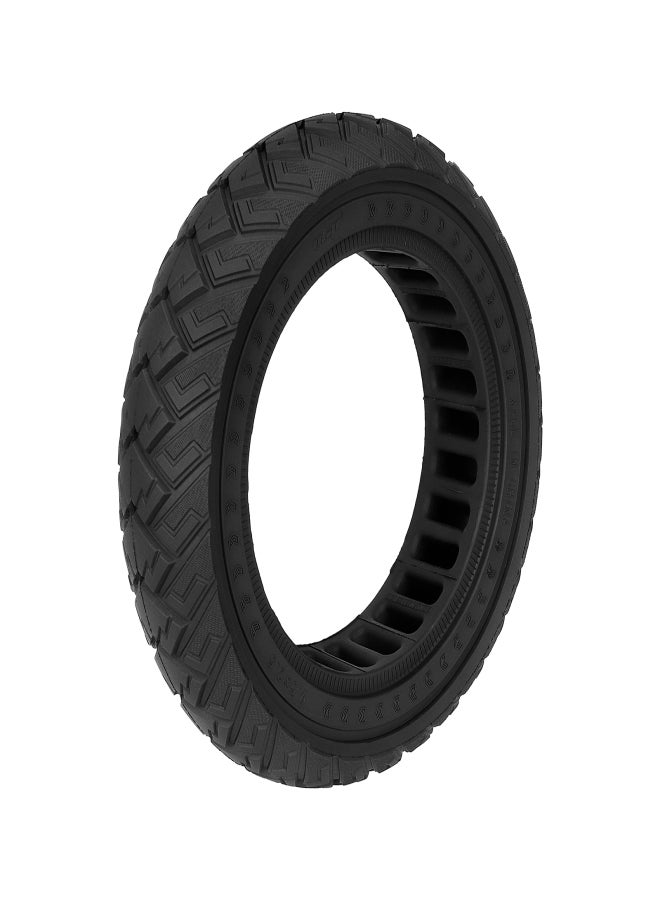 Ulip 9.5x2.5 Off-Road Solid Tire 9.5 Inch Electric Scooters Rubber Tire Puncture-Proof & Explosion-Proof Replacement Tire - Image 1