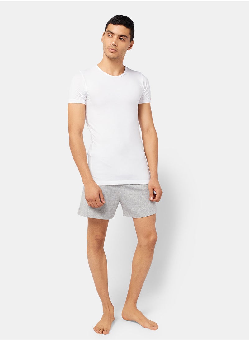 COTTONIL Basic Crew Neck Cotton Undershirt  - Image 4