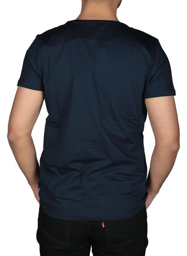 باد بير Men's Printed T-Shirt
