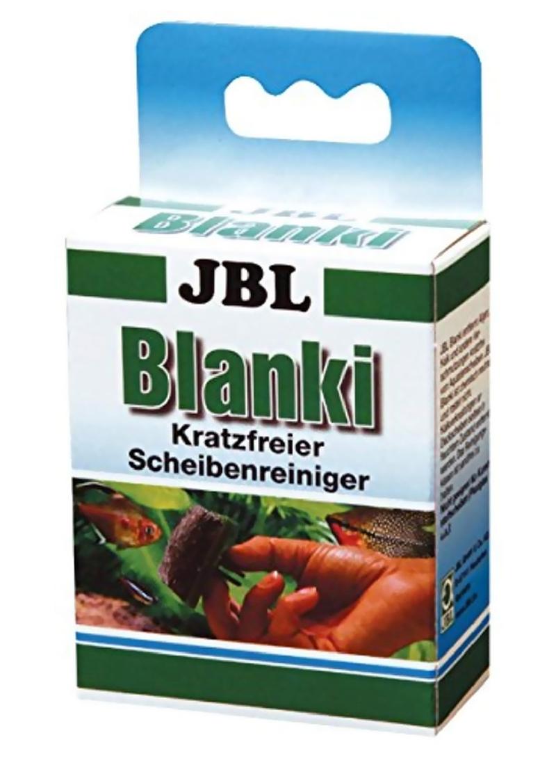 JBL Blanki Aquarium Glass Cleaner Green/Grey - Image 1