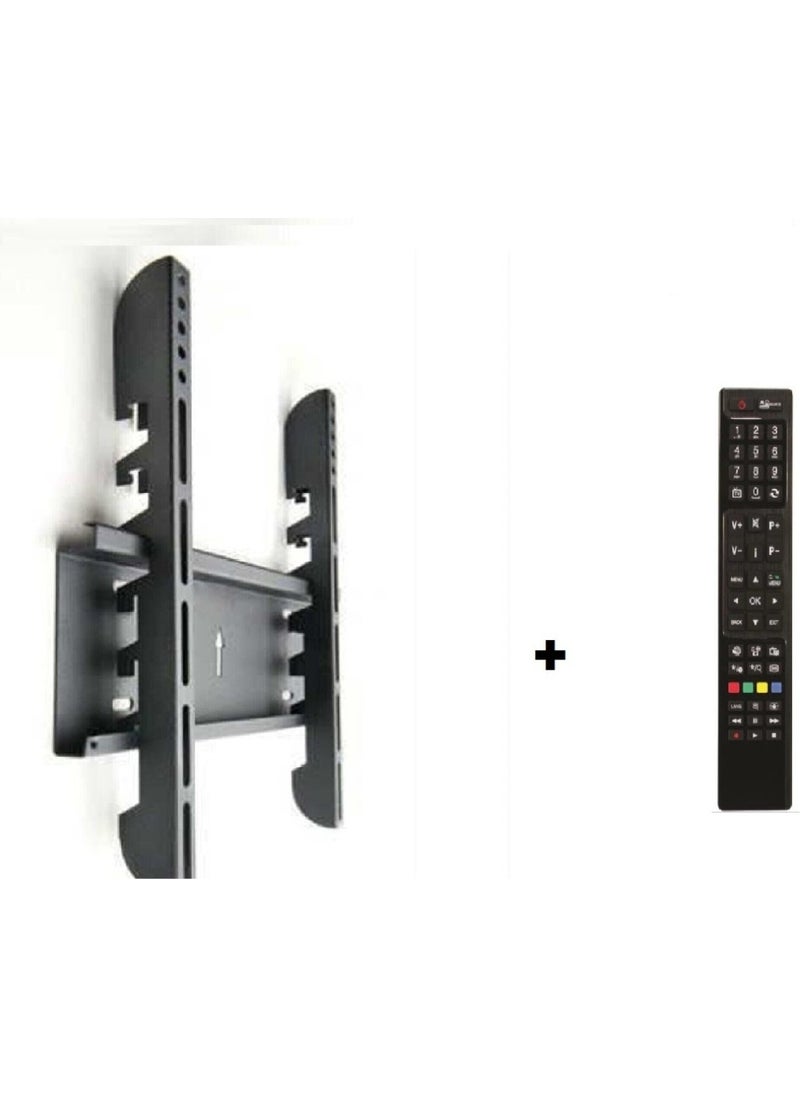 HLL Teknoloji - HLL Technology Vestel 43'' Inch 109 Fixed Wall Mounting Bracket LCD LED Plasma Vestel Remote Control Gift! - Image 1