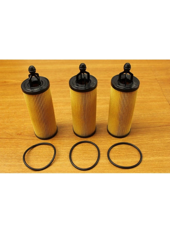 Mopar Oil Filter Set for Chrysler Jeep Dodge RAM - Image 1