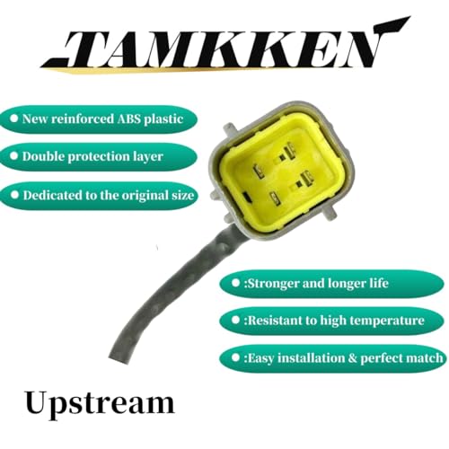 TAMKKEN 250-54035 O2 Oxygen Sensor Fit for Nissan 2009-2019 GT-R 3.8L, 2008-2013 Rogue Altima 2.5L, 25054035,Upstream - Image 3