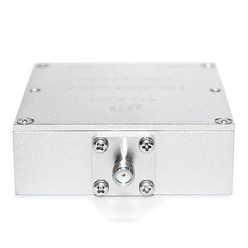 UU TOJOIN TOJOIN Passive Power Splitter/Divider 2 Way for SMA Connectors, Coaxial Cable Splitter 0.4-2.7GHz for RF/Microwave Measurements Accessories Splitter Coaxial, for Antenna System (PS-2SM-0427) - Image 3