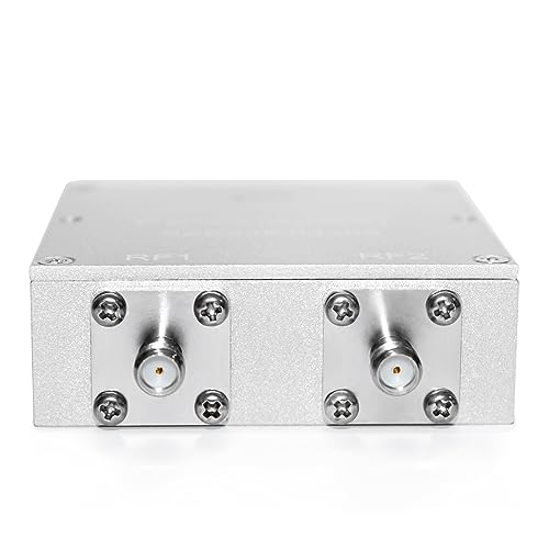 UU TOJOIN TOJOIN Passive Power Splitter/Divider 2 Way for SMA Connectors, Coaxial Cable Splitter 0.4-2.7GHz for RF/Microwave Measurements Accessories Splitter Coaxial, for Antenna System (PS-2SM-0427) - Image 4