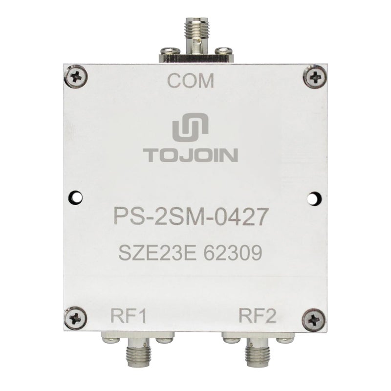 UU TOJOIN TOJOIN Passive Power Splitter/Divider 2 Way for SMA Connectors, Coaxial Cable Splitter 0.4-2.7GHz for RF/Microwave Measurements Accessories Splitter Coaxial, for Antenna System (PS-2SM-0427) - Image 5