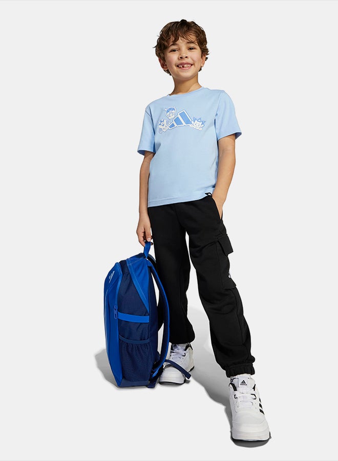 Adidas Anime Pets Graphic T-Shirt Kids - Image 4