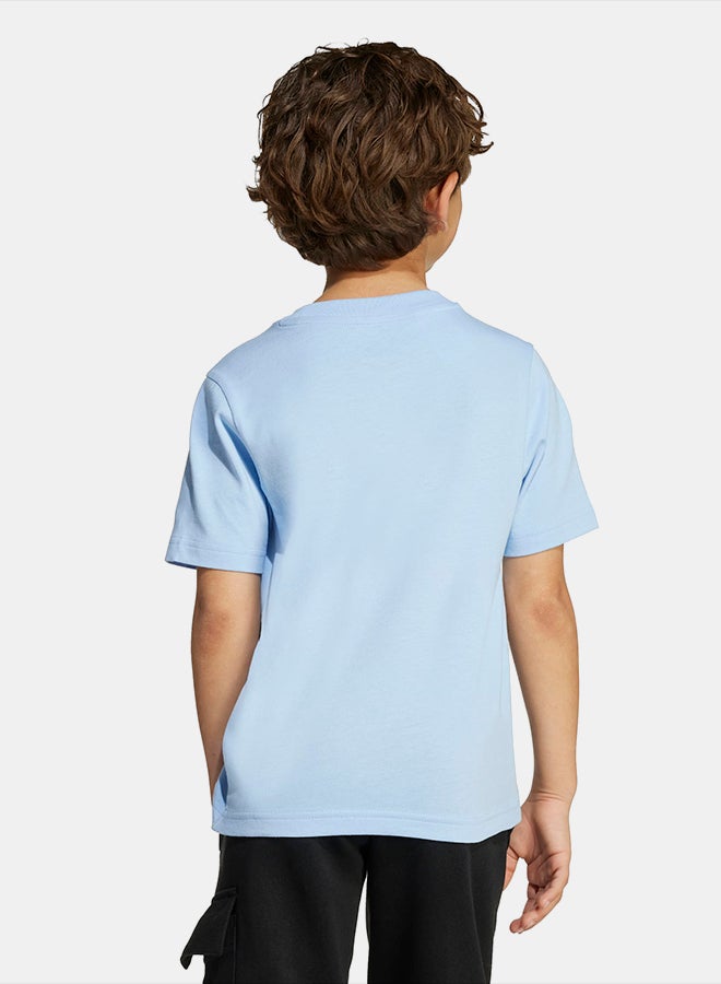 Adidas Anime Pets Graphic T-Shirt Kids - Image 3