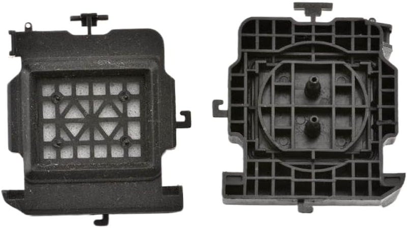 Capping Station 5PCS Compatible with TX800 XP600 Printhead Eco Printer DX11 Print Head(A)