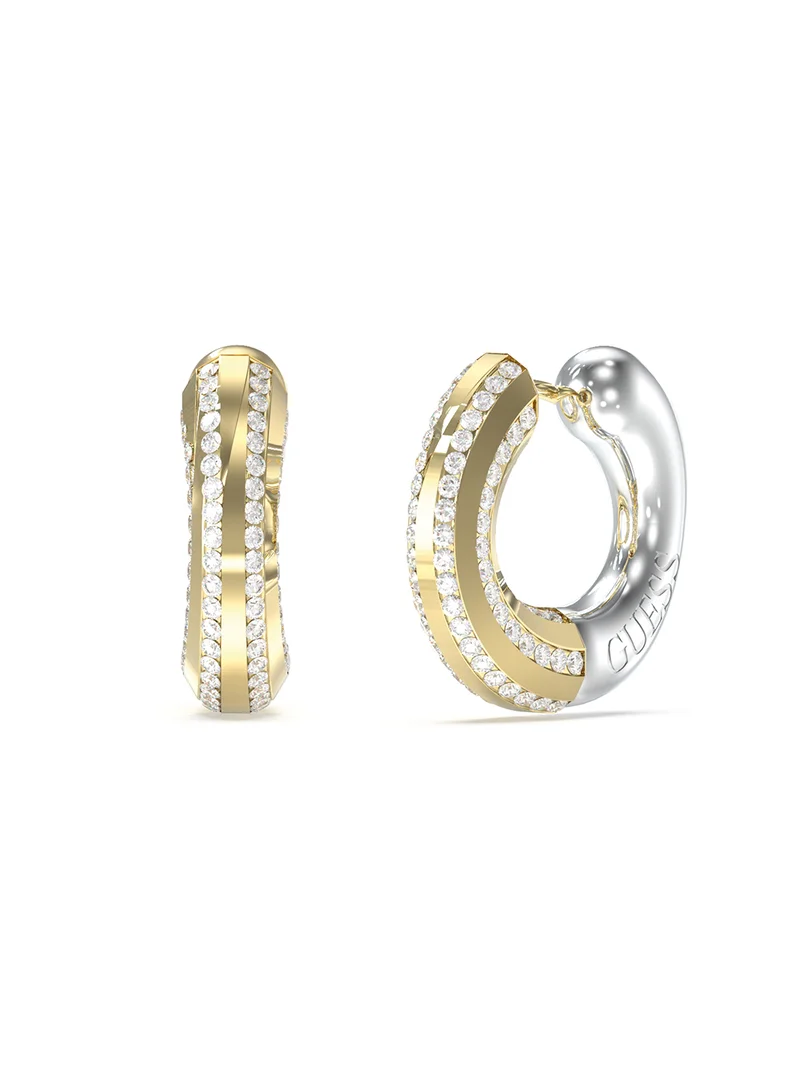GUESS Majorelle Non-Logo Earrings