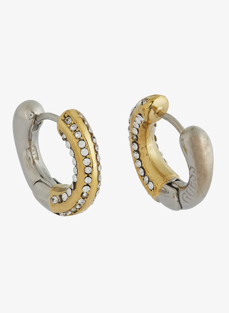GUESS Majorelle Non-Logo Earrings