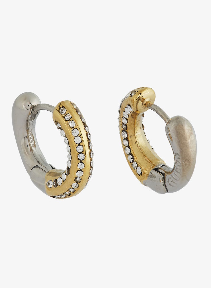 GUESS Majorelle Non-Logo Earrings - Image 2