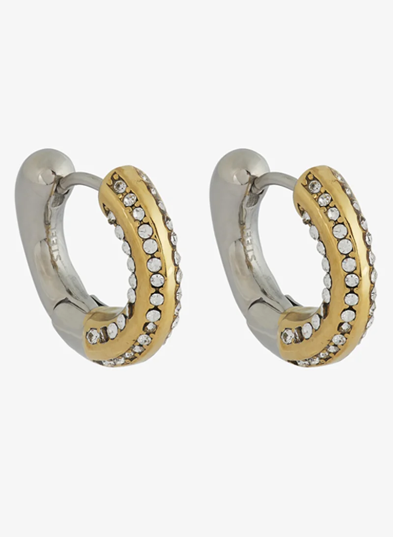 GUESS Majorelle Non-Logo Earrings
