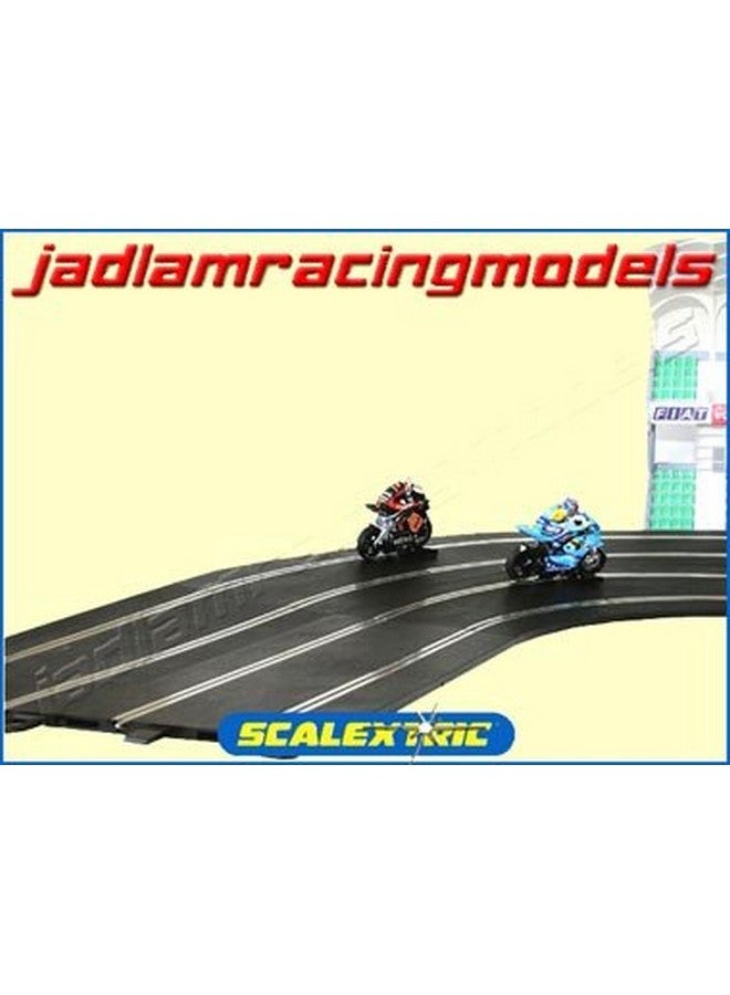 Scalextric C8296 Track Radius - 45 Degrees Banked Curve - Image 4