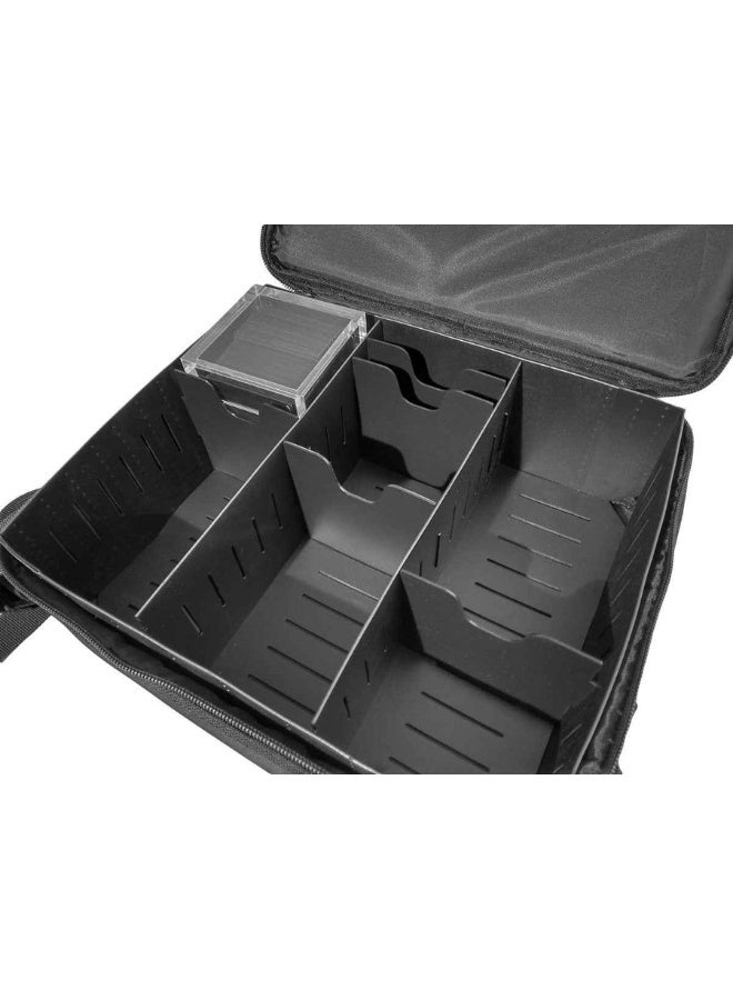Ultra Pro Deluxe Gaming Case (Black Trim) - Image 3