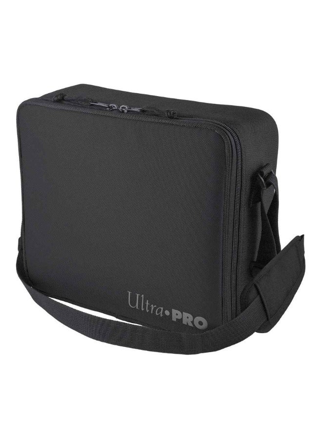 Ultra Pro Deluxe Gaming Case (Black Trim) - Image 1