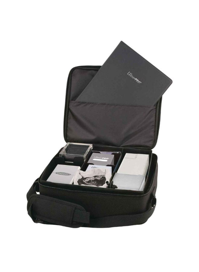 Ultra Pro Deluxe Gaming Case (Black Trim) - Image 2