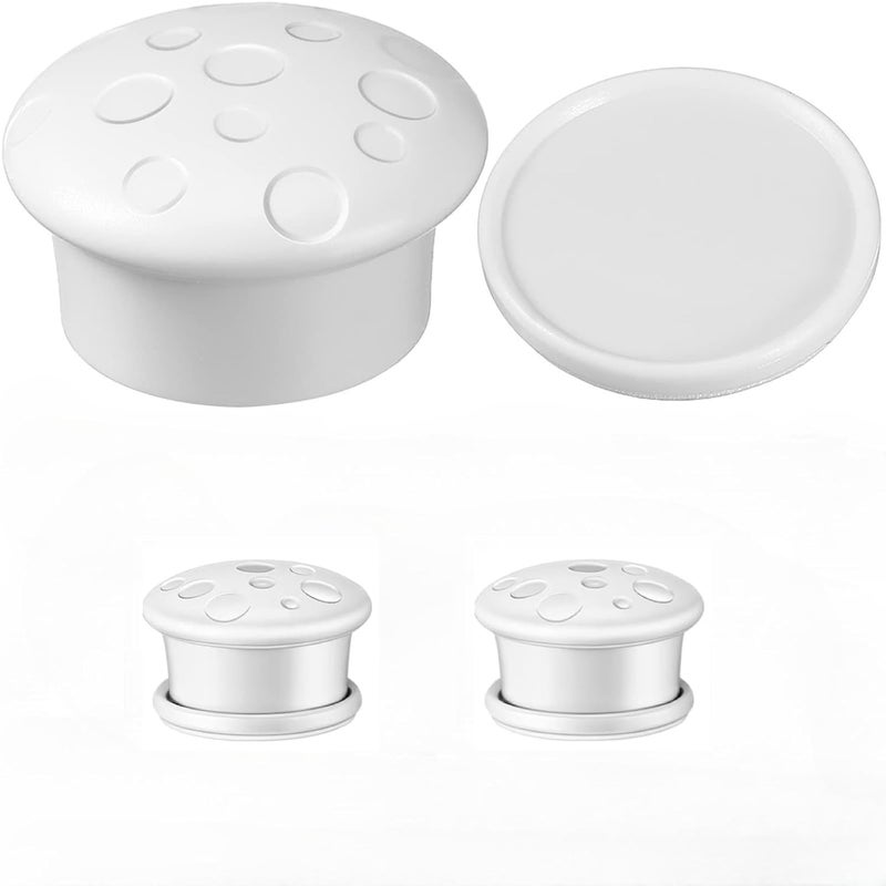 Eco-Baby Universal Replacement Keys for Magnetic Cabinet Locks [2 Universal Keys] Child Safety for Drawers and Cabinets - 2 Keys for Child Proof Kitchen Bathroom Cabinet Locks - Image 1