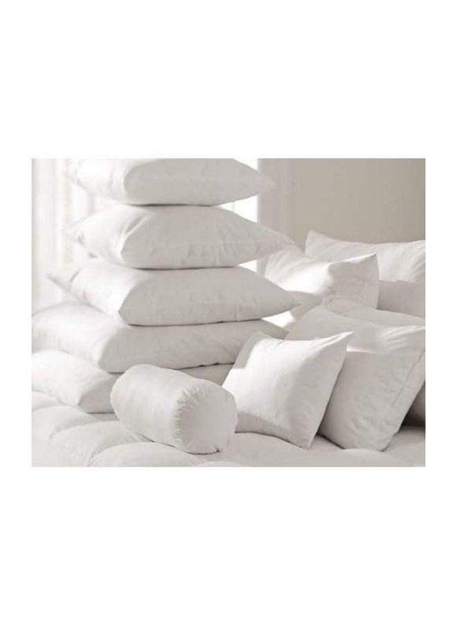 Hotel Linen Klub Cushion Filler Pack of 2pcs- Fabric: Non Woven , Filling 700grams Non Siliconized Fiber - Size : 65 x 65cm  - Image 4
