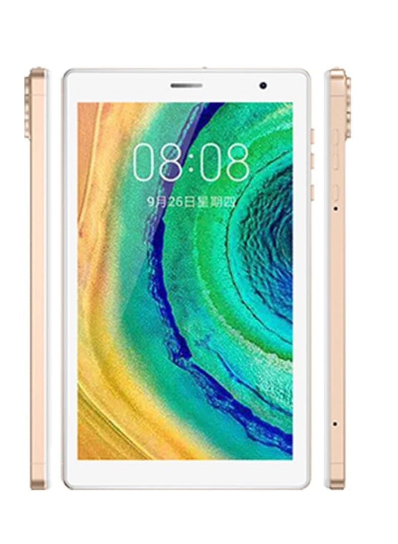 8 -Inch ITouch Smart Tablet S803 Android 12.1 Tab With 256GB ROM 8GB RAM Quad Core Wi-Fi 5G LTE Dual Sim with Wireless Keyboard Mouse and PU Tablet Cover - Black