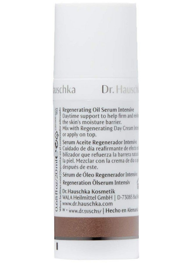 Dr. Hauschka Regenerating Oil Serum Intensive Daytime Support To Help Firm And Reinforce The Skin'S Moisture Barrier 0.68 Fl Oz - Image 2