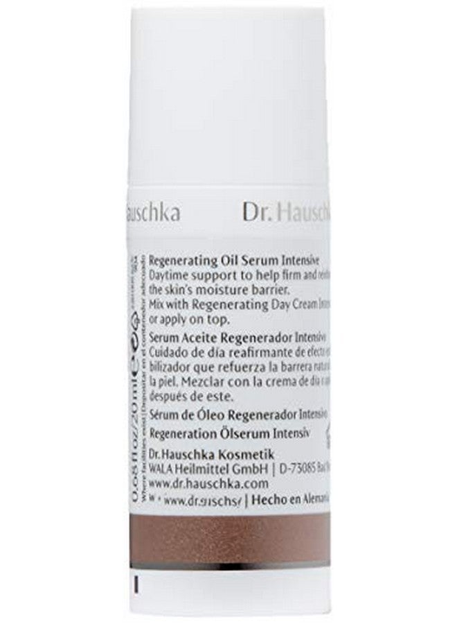 Dr. Hauschka Regenerating Oil Serum Intensive Daytime Support To Help Firm And Reinforce The Skin'S Moisture Barrier 0.68 Fl Oz - Image 3