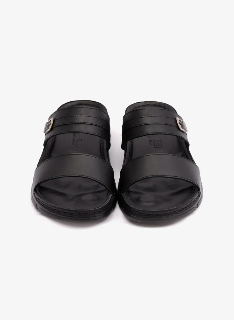 Comfort Plus COMFORT PLUS ELEGANT TRIM LADIES SANDAL BLACK