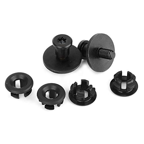 EVGATSAUTO Bed Extender Mounting, Bed Extender Installation Mounting Kit Mounting Hardware Set Replacement for F-150 YL3Z84286A54AA - Image 5