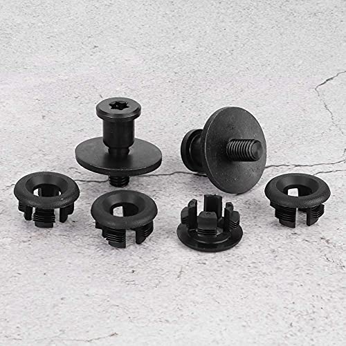 EVGATSAUTO Bed Extender Mounting, Bed Extender Installation Mounting Kit Mounting Hardware Set Replacement for F-150 YL3Z84286A54AA - Image 4