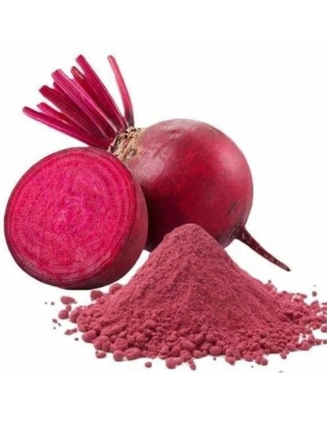 LION Beet Root Powder - 100g | Natural Beetroot Powder for Heart Health, Energy & Antioxidant Support - Image 3