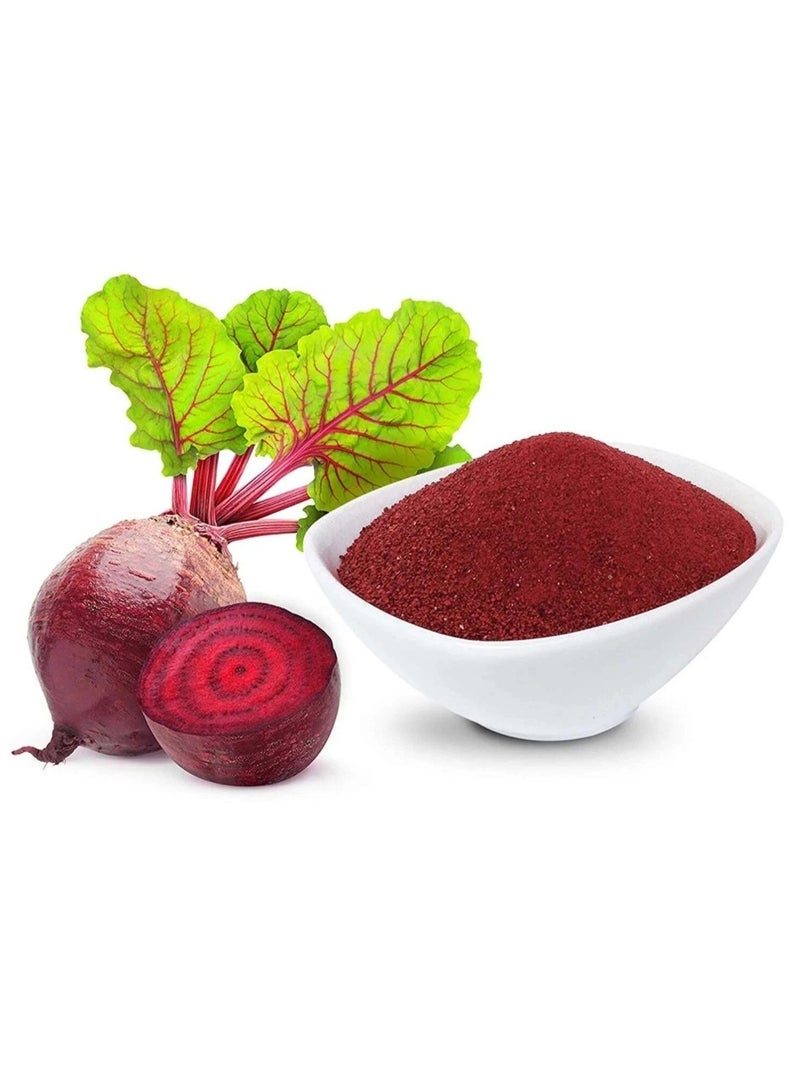 LION Beet Root Powder - 100g | Natural Beetroot Powder for Heart Health, Energy & Antioxidant Support - Image 4