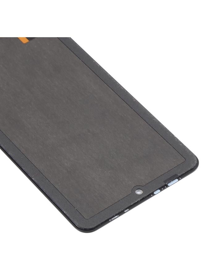 Replacement Super AMOLED LCD Screen and Digitizer Full Assembly for Xiaomi Black Shark 4 / Black Shark 4 Pro SHARK PRS-H0, SHARK PRS-A0 - Image 4