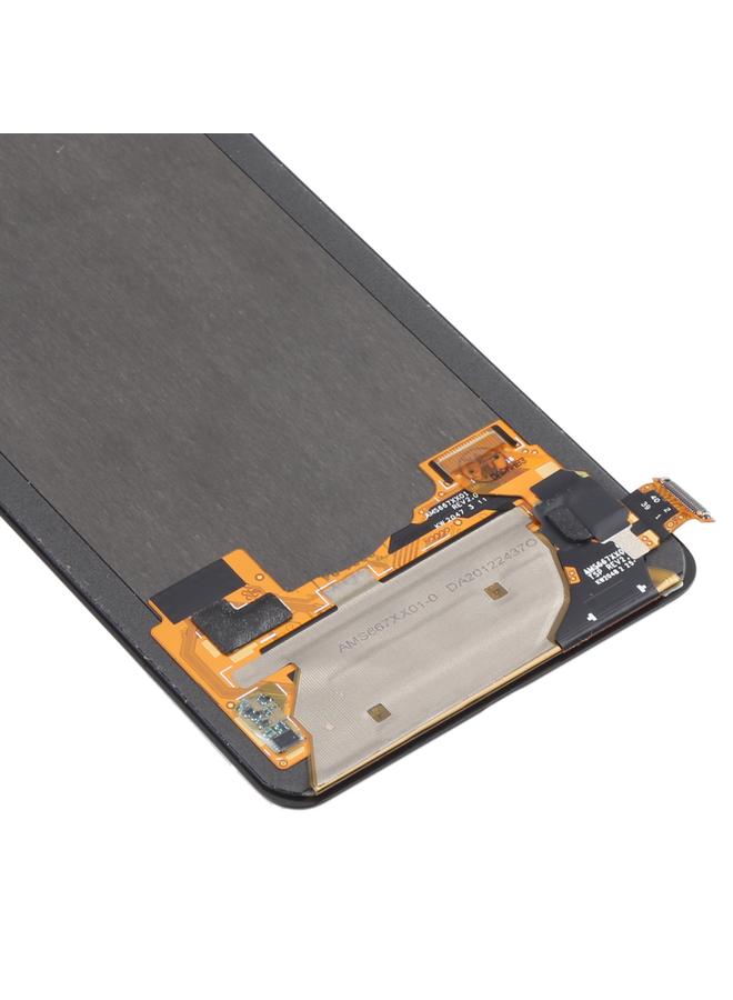 Replacement Super AMOLED LCD Screen and Digitizer Full Assembly for Xiaomi Black Shark 4 / Black Shark 4 Pro SHARK PRS-H0, SHARK PRS-A0 - Image 5