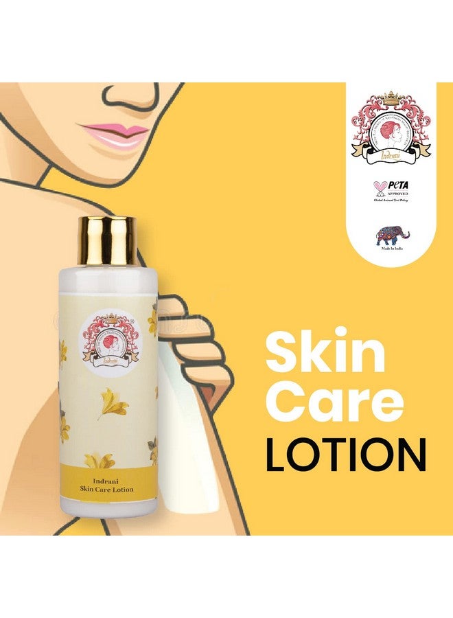 Indrani Cosmetics Indrani Skin Care Lotion 10 Ml Pack Of 15 - Image 2